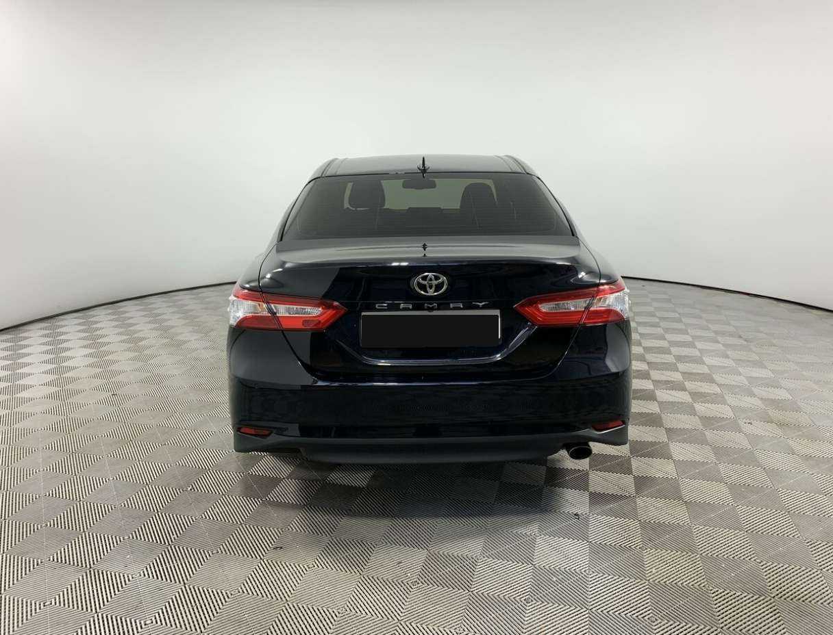 Купить Toyota Camry, 2019, 90 547 км.. Фото: #5