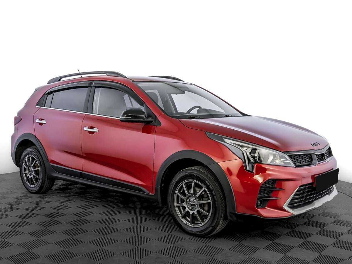 Купить Kia Rio, 2022, 24 536 км.. Фото: #2
