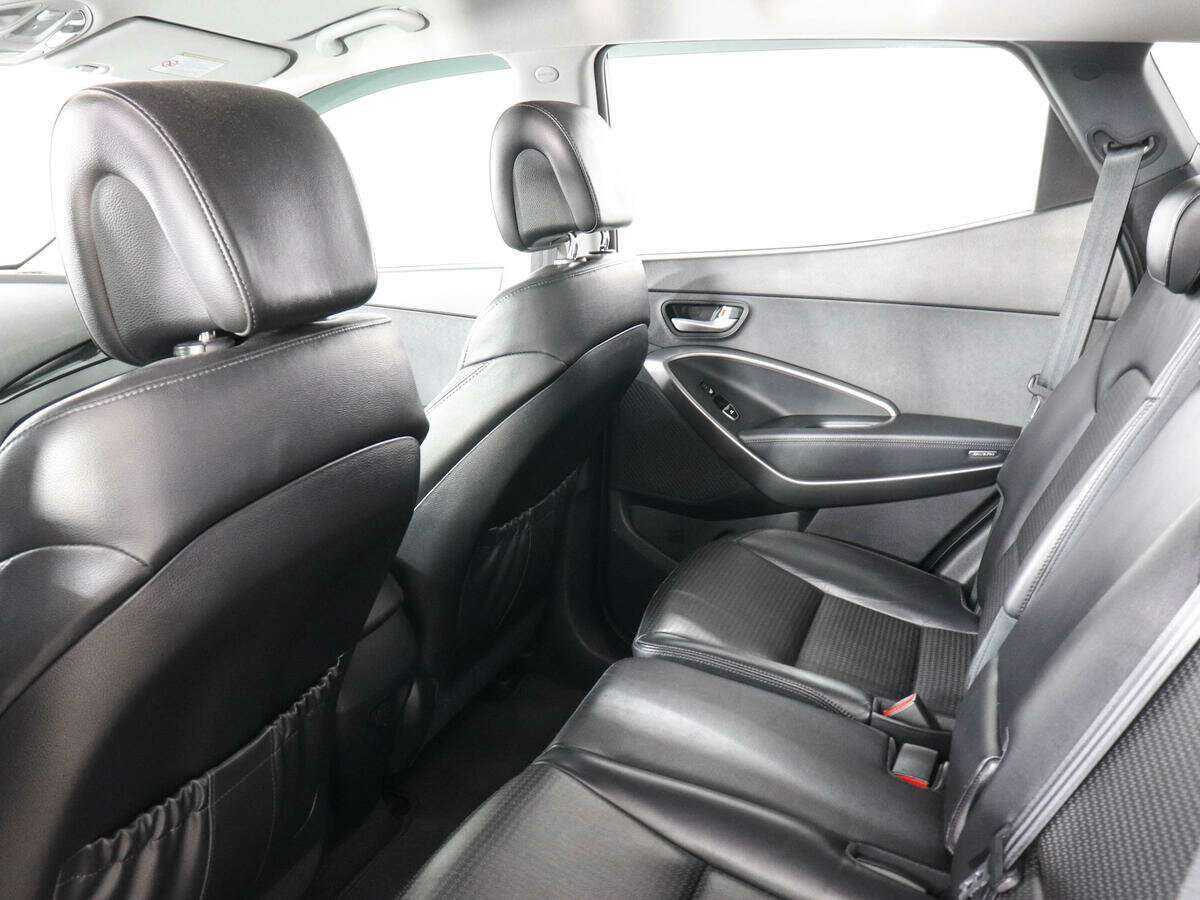 Купить Hyundai Santa Fe, 2012, 113 214 км.. Фото: #11