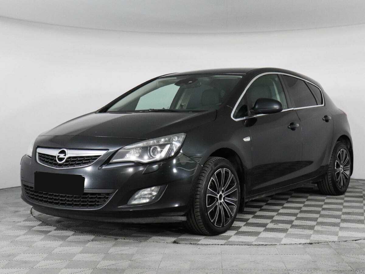 Купить Opel Astra, 2012, 143 670 км.. Фото: #0