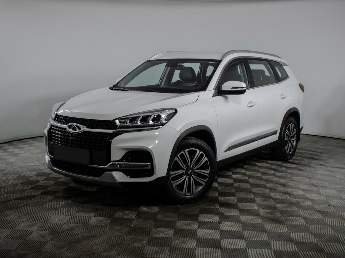 Купить Chery Tiggo 8, 2021, 60 605 км.. Фото: #0