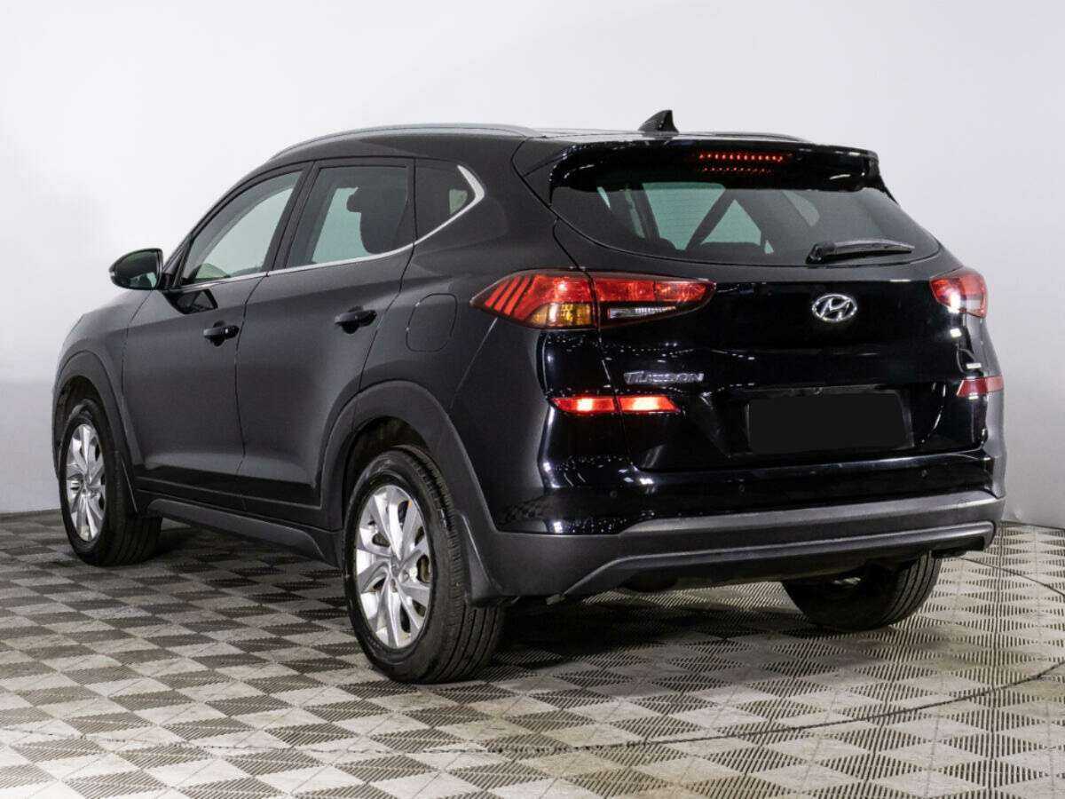 Купить Hyundai Tucson, 2018, 129 315 км.. Фото: #6