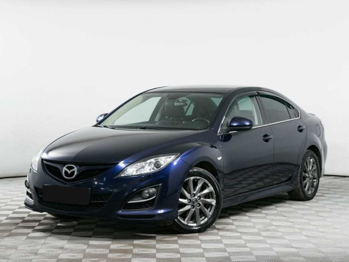 Купить Mazda 6, 2012, 253 764 км.. Фото: #0
