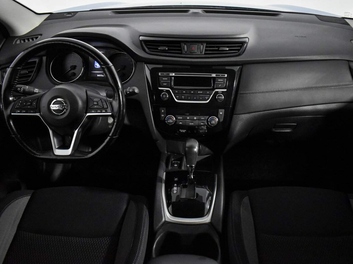 Купить Nissan Qashqai, 2020, 84 570 км.. Фото: #13