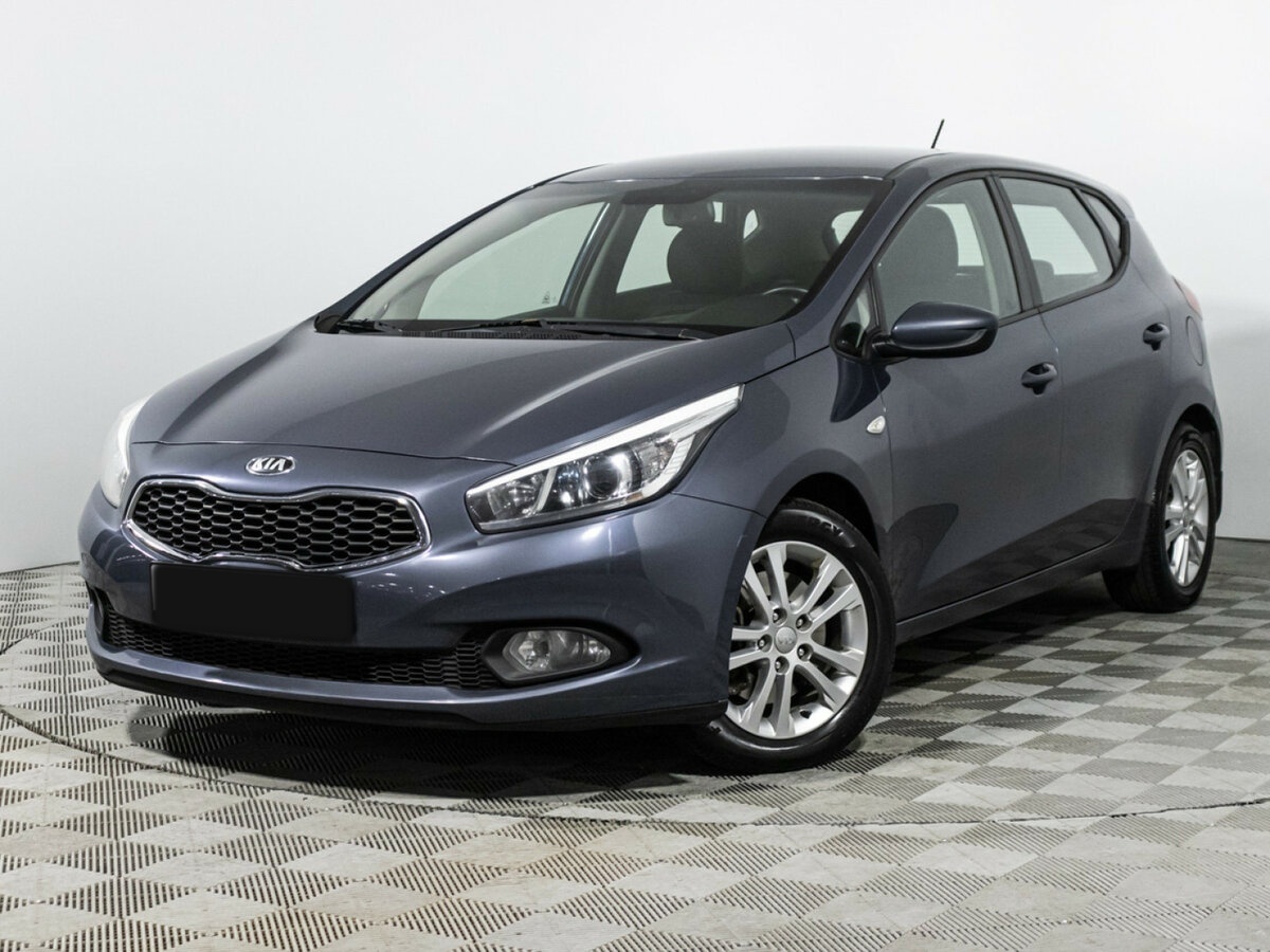 Купить Kia Ceed, 2015, 100 145 км.. Фото: #0
