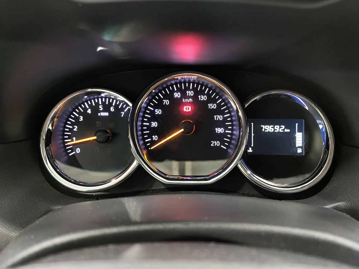 Купить Renault Duster, 2019, 79 690 км.. Фото: #12