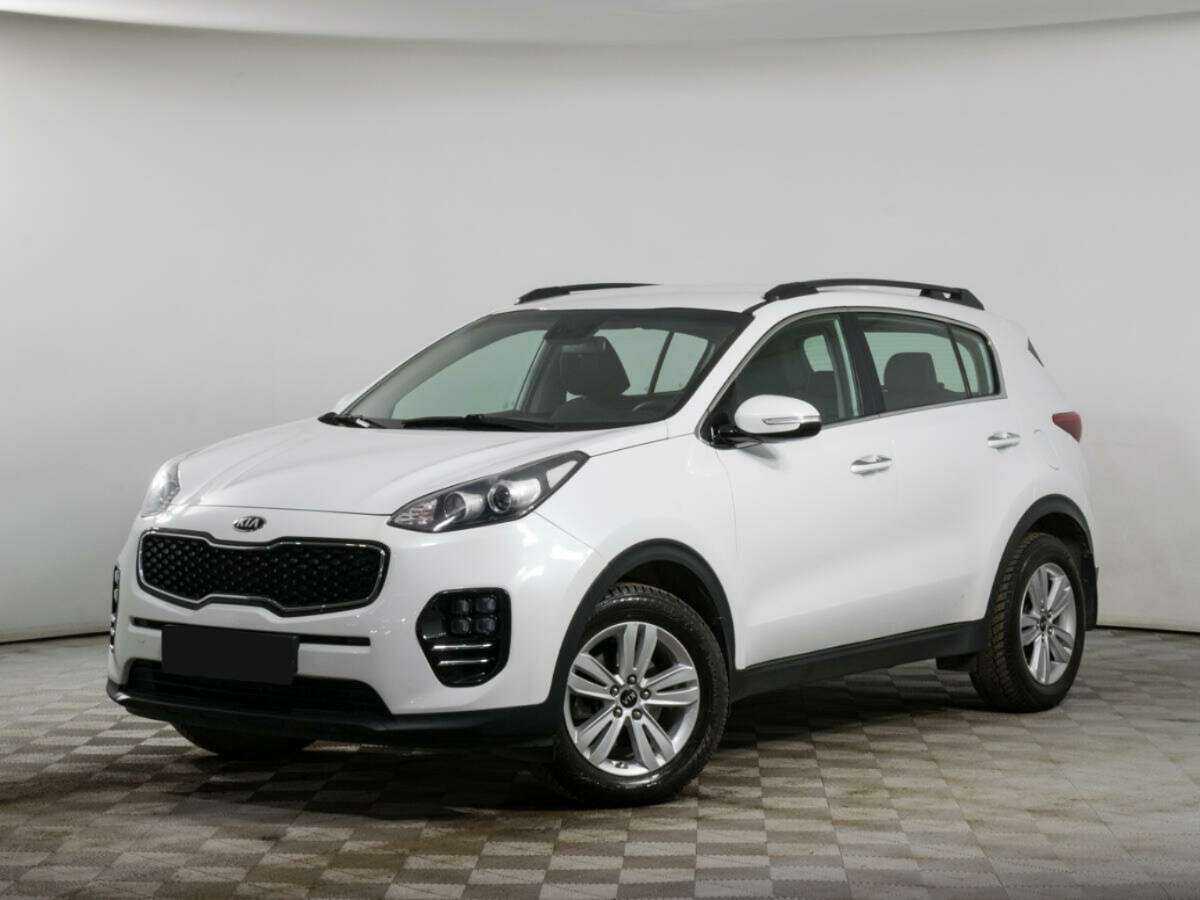 Купить Kia Sportage, 2018, 69 400 км.. Посмотреть фото