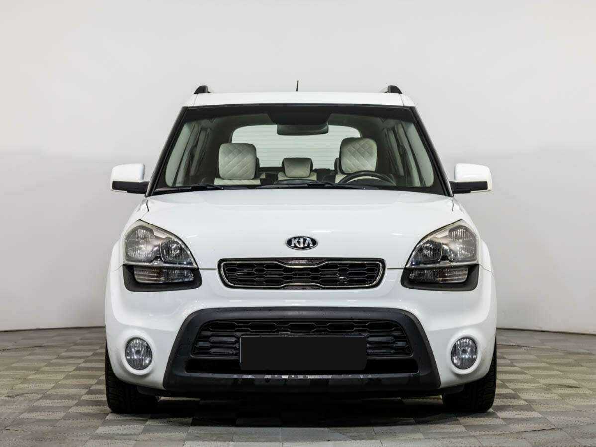 Купить Kia Soul, 2012, 145 034 км.. Посмотреть фото