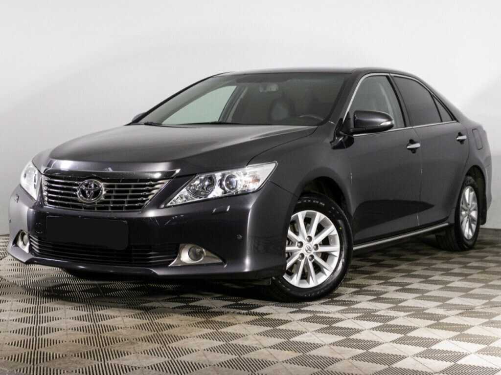 Купить Toyota Camry, 2012, 150 323 км.. Фото: #0