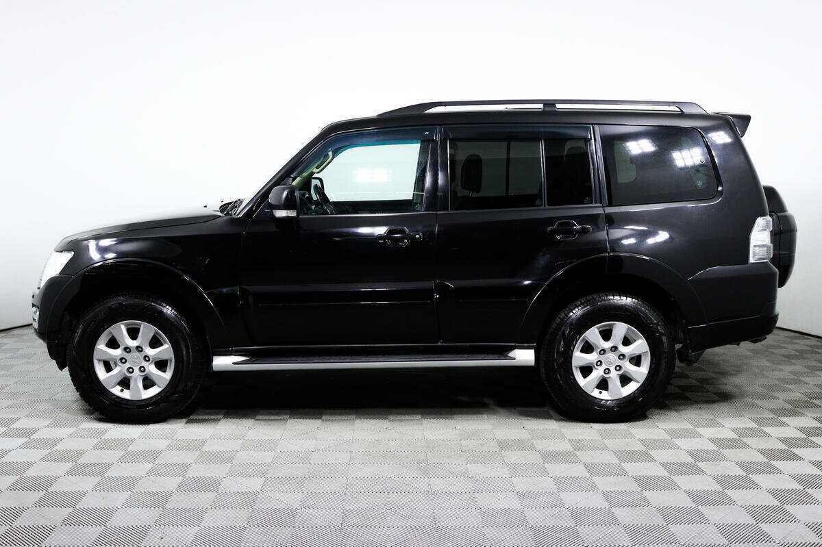 Купить Mitsubishi Pajero, 2018, 101 709 км.. Фото: #7