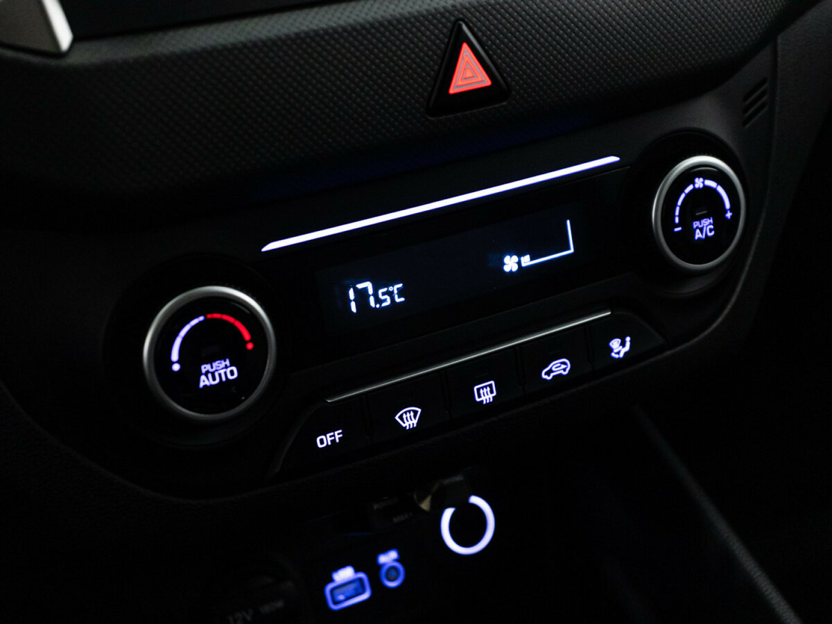 Купить Hyundai Creta, 2019, 103 399 км.. Фото: #13