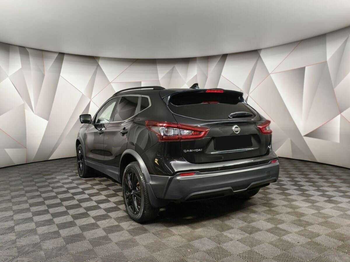 Купить Nissan Qashqai, 2021, 65 611 км.. Фото: #3