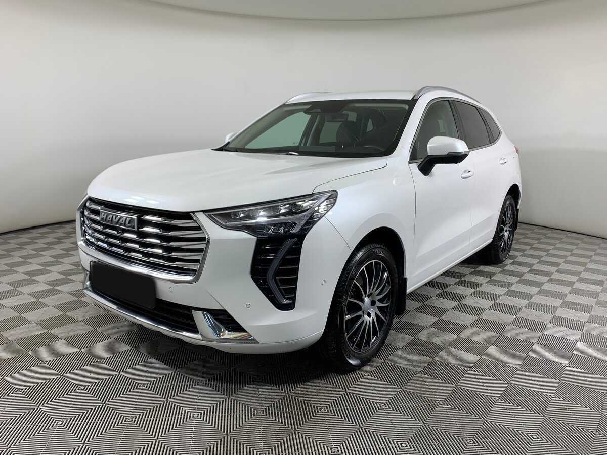 Купить Haval Jolion, 2023, 39 771 км.. Посмотреть фото