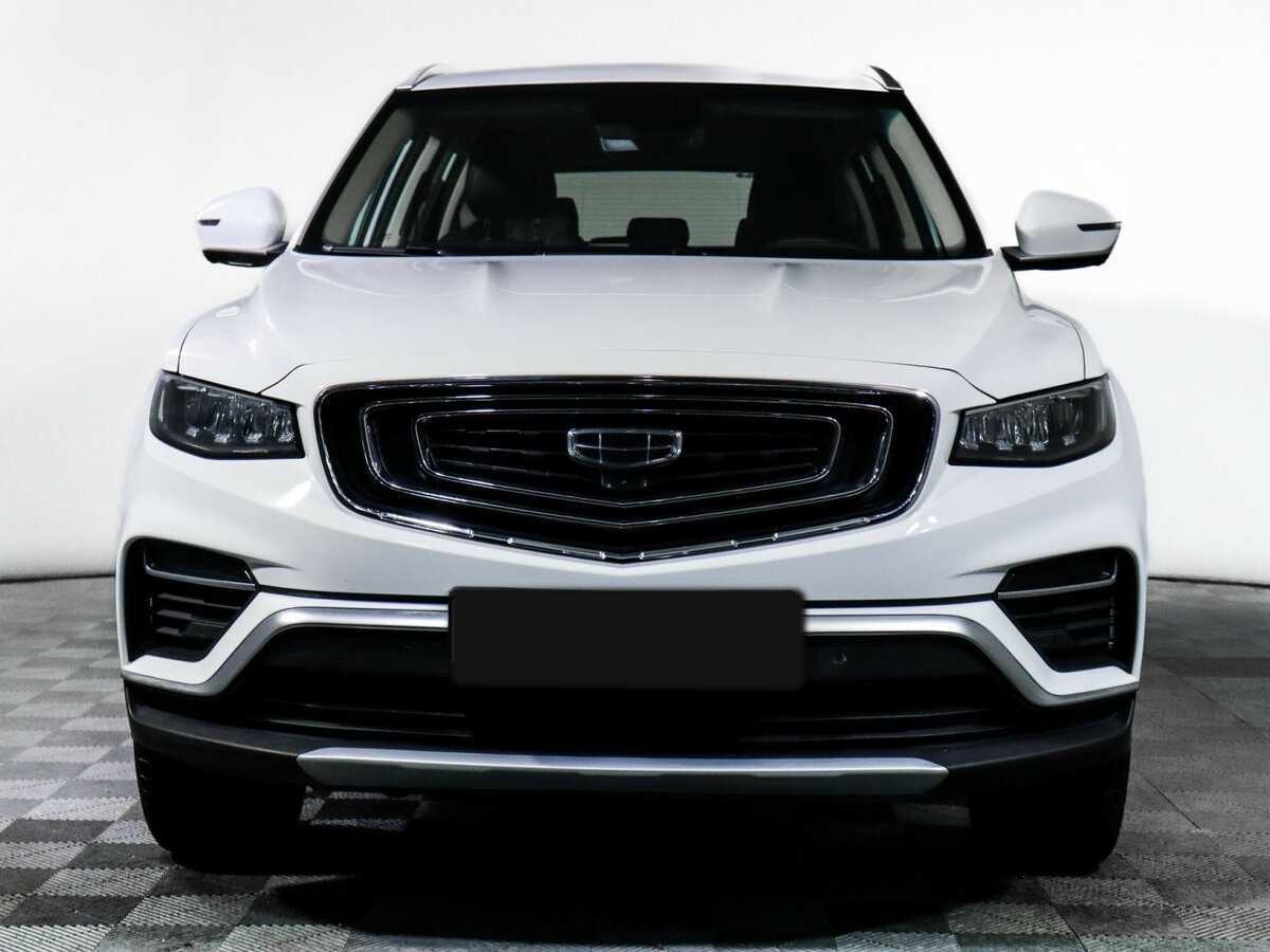 Купить Geely Atlas Pro, 2023, 40 524 км.. Фото: #1