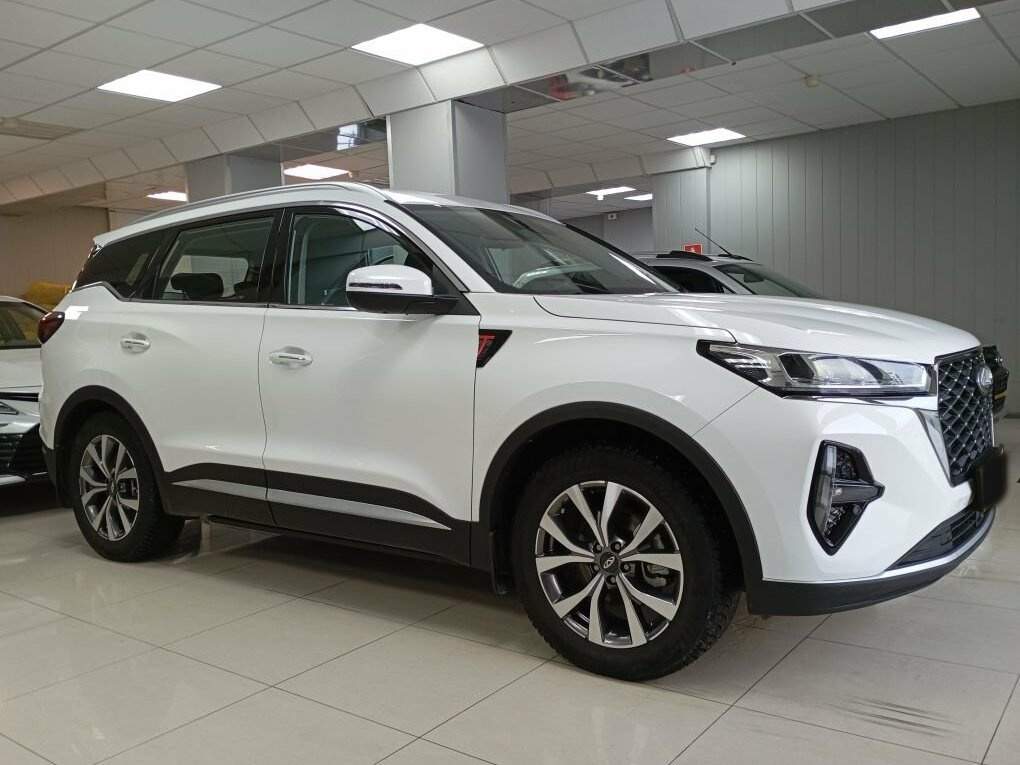 Купить Chery Tiggo 7 Pro Max, 2022, 15 120 км.. Фото: #0