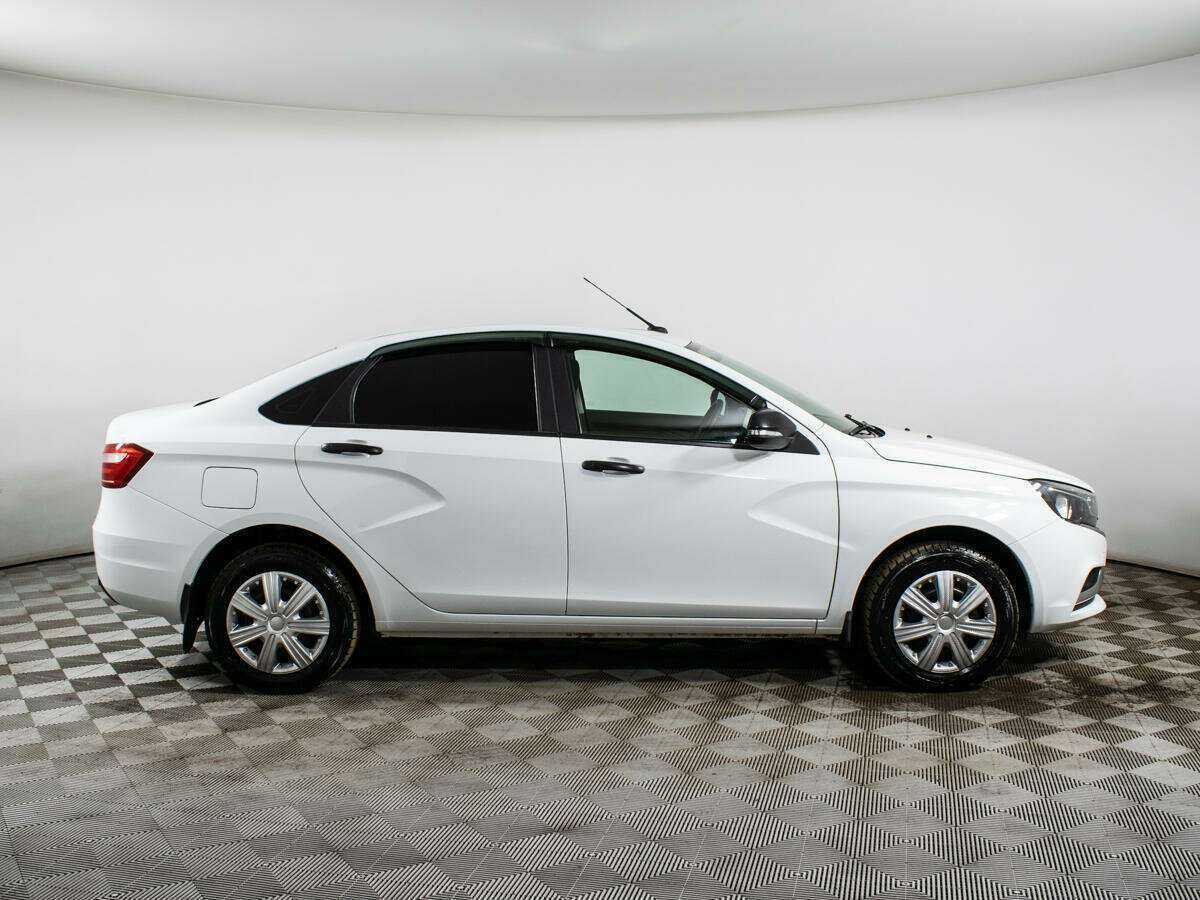 Купить Lada (ВАЗ) Vesta, 2021, 37 500 км.. Фото: #3
