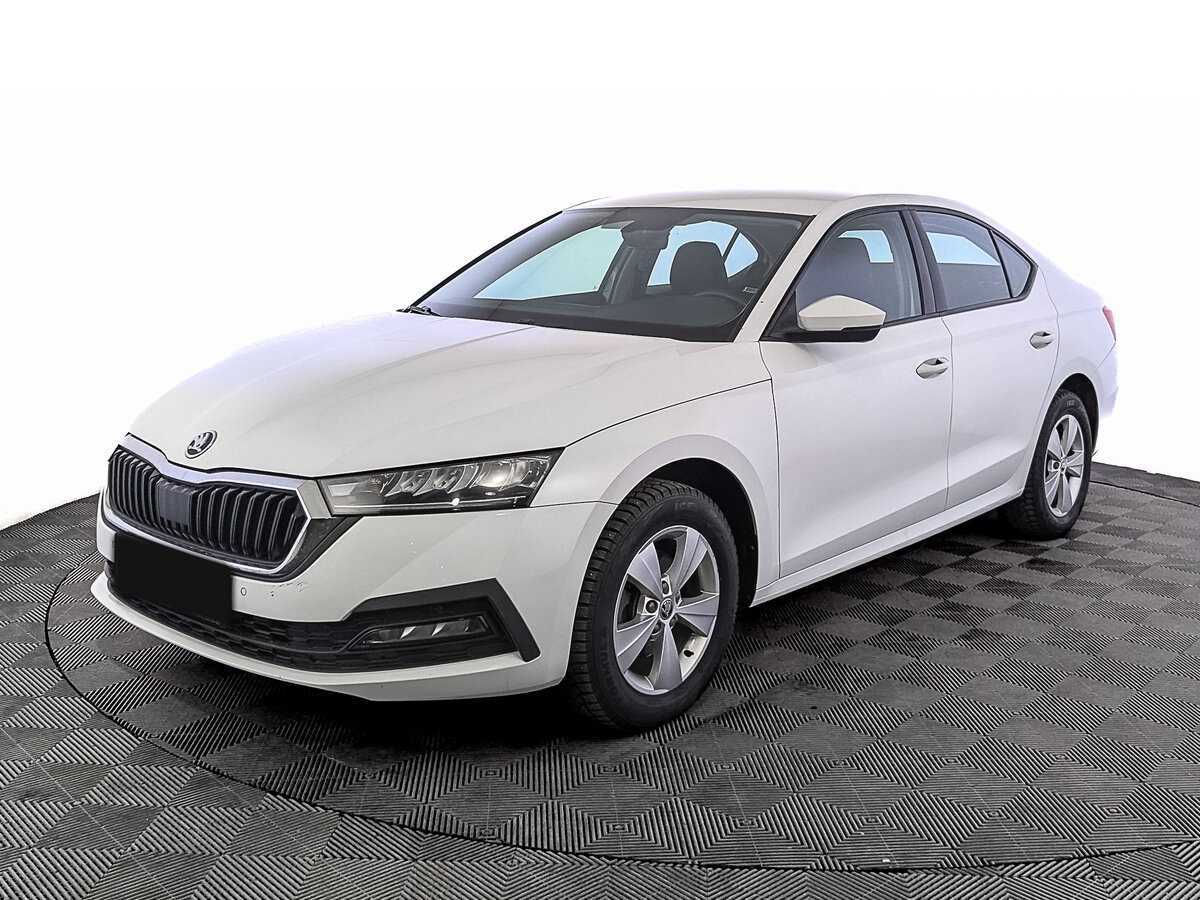Купить Skoda Octavia, 2021, 83 806 км.. Фото: #0