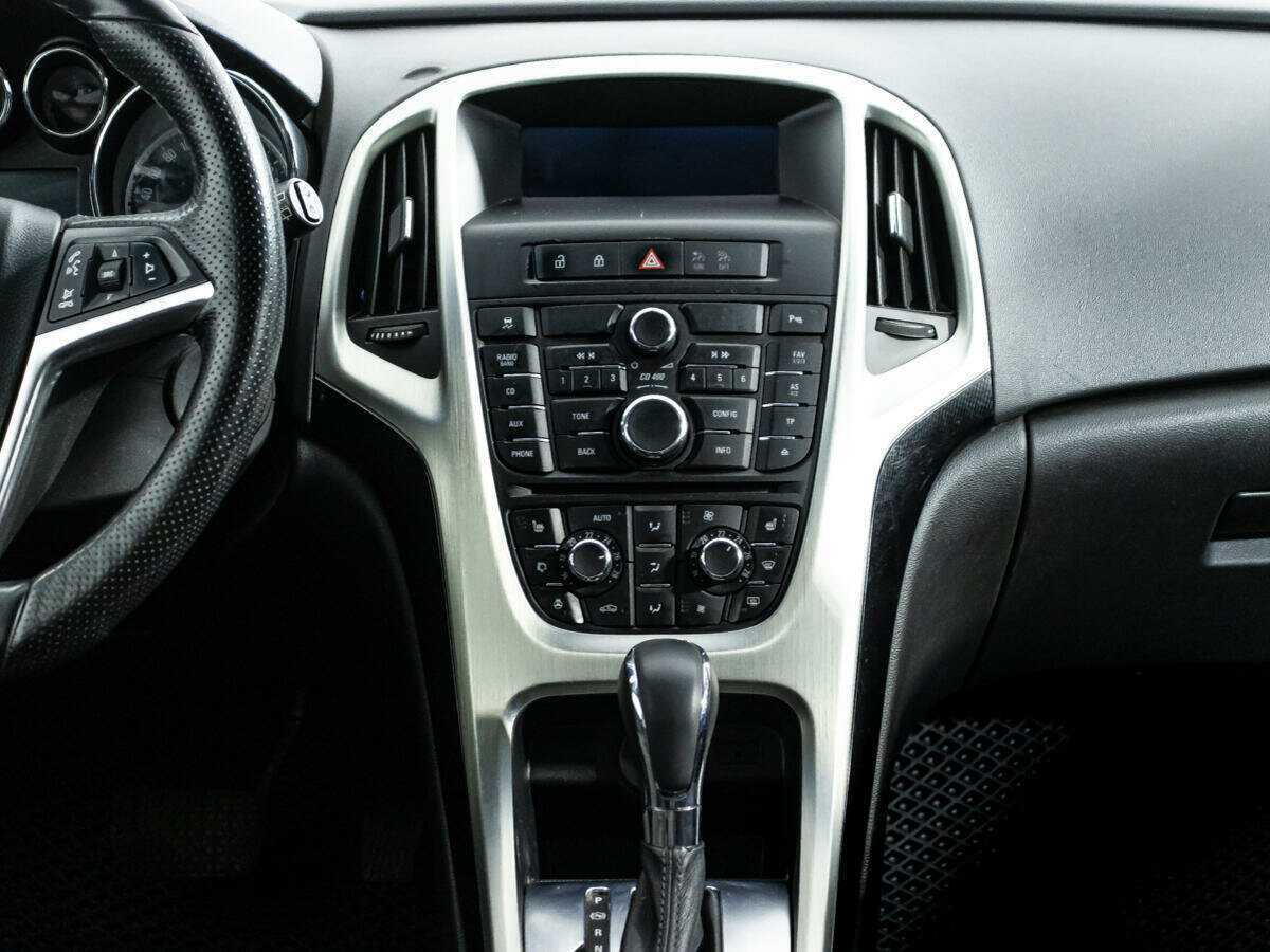 Купить Opel Astra, 2012, 269 037 км.. Фото: #13