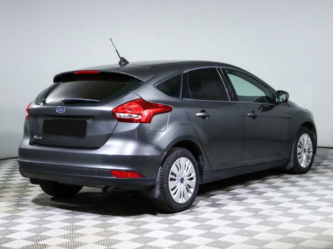 Купить Ford Focus, 2018, 49 882 км.. Фото: #3