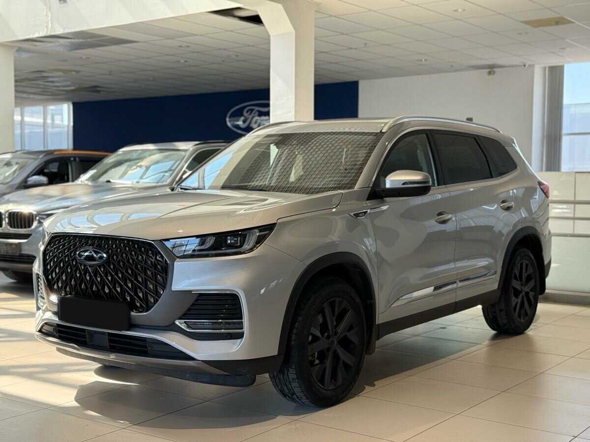 Купить Chery Tiggo 8 Pro Max, 2023, 20 251 км.. Посмотреть фото