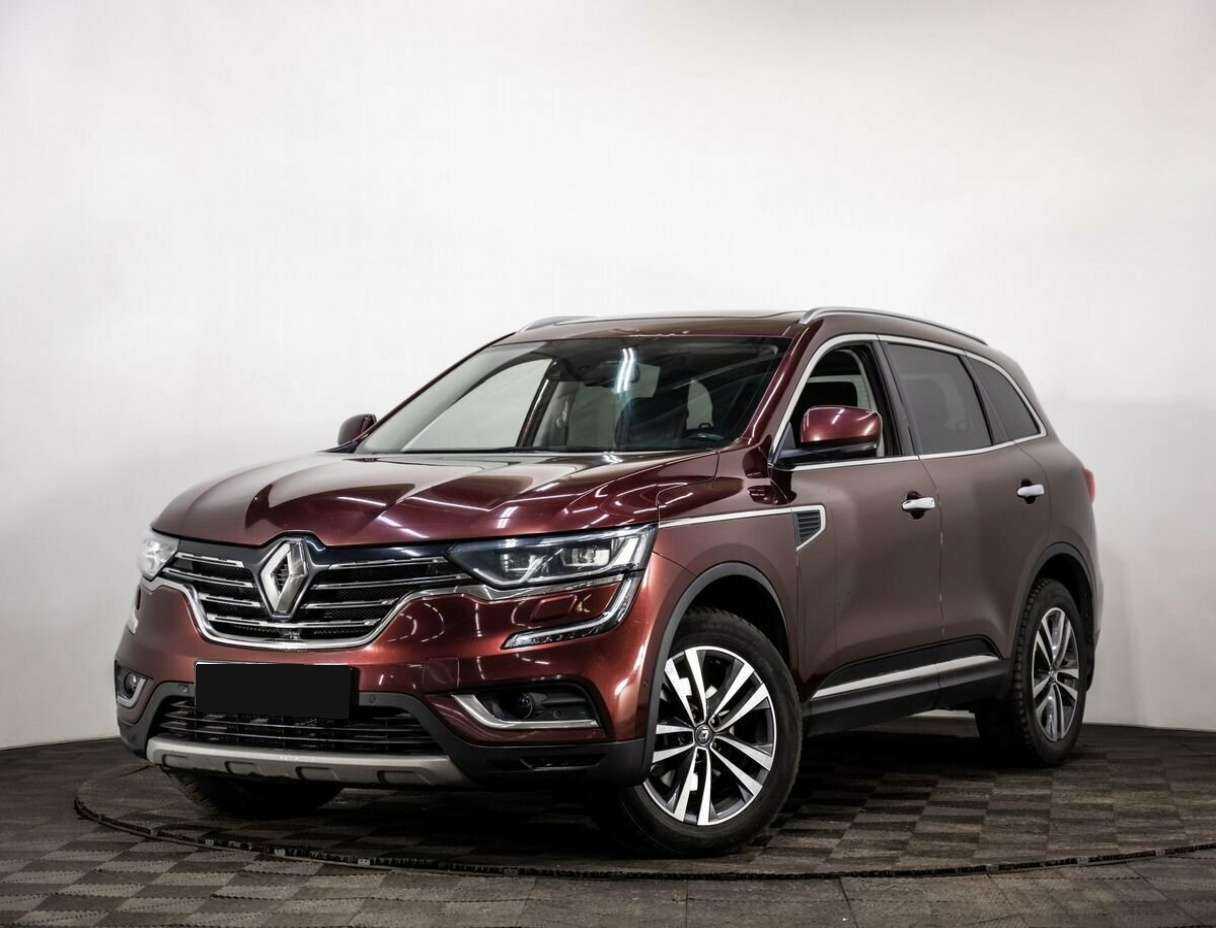 Купить Renault Koleos, 2017, 194 393 км.. Посмотреть фото