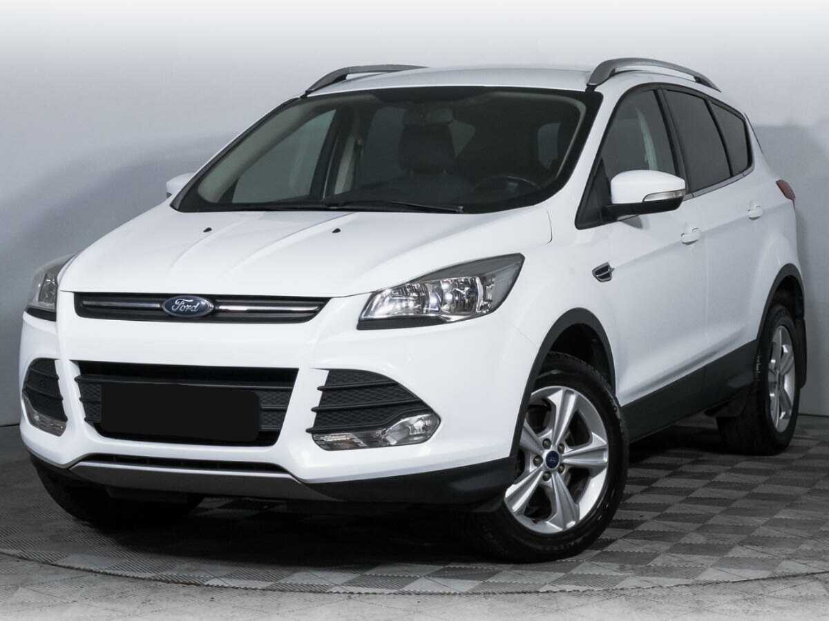 Купить Ford Kuga, 2016, 78 717 км.. Посмотреть фото