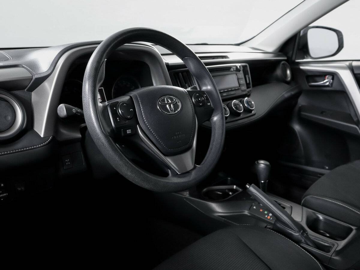 Купить Toyota RAV4, 2017, 176 402 км.. Фото: #13