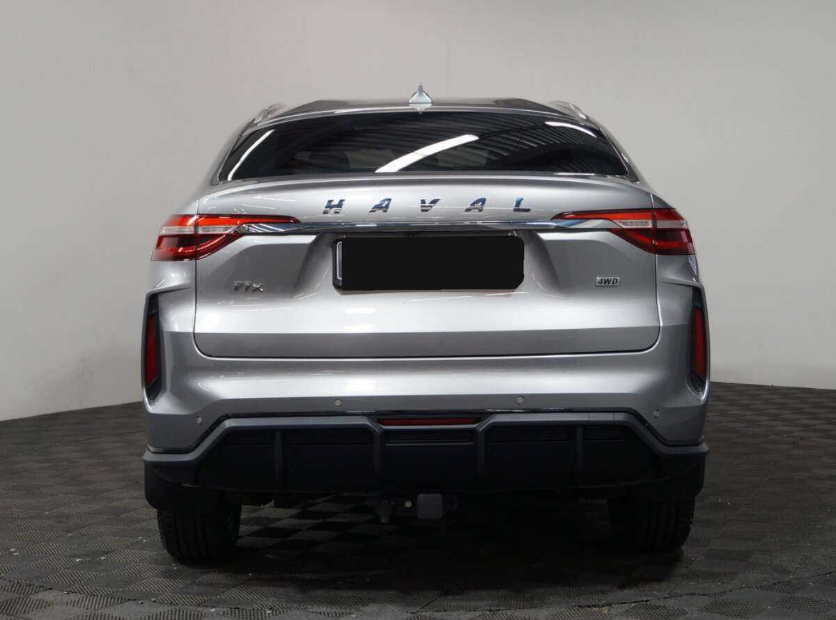 Купить Haval F7x, 2023, 14 378 км.. Фото: #2