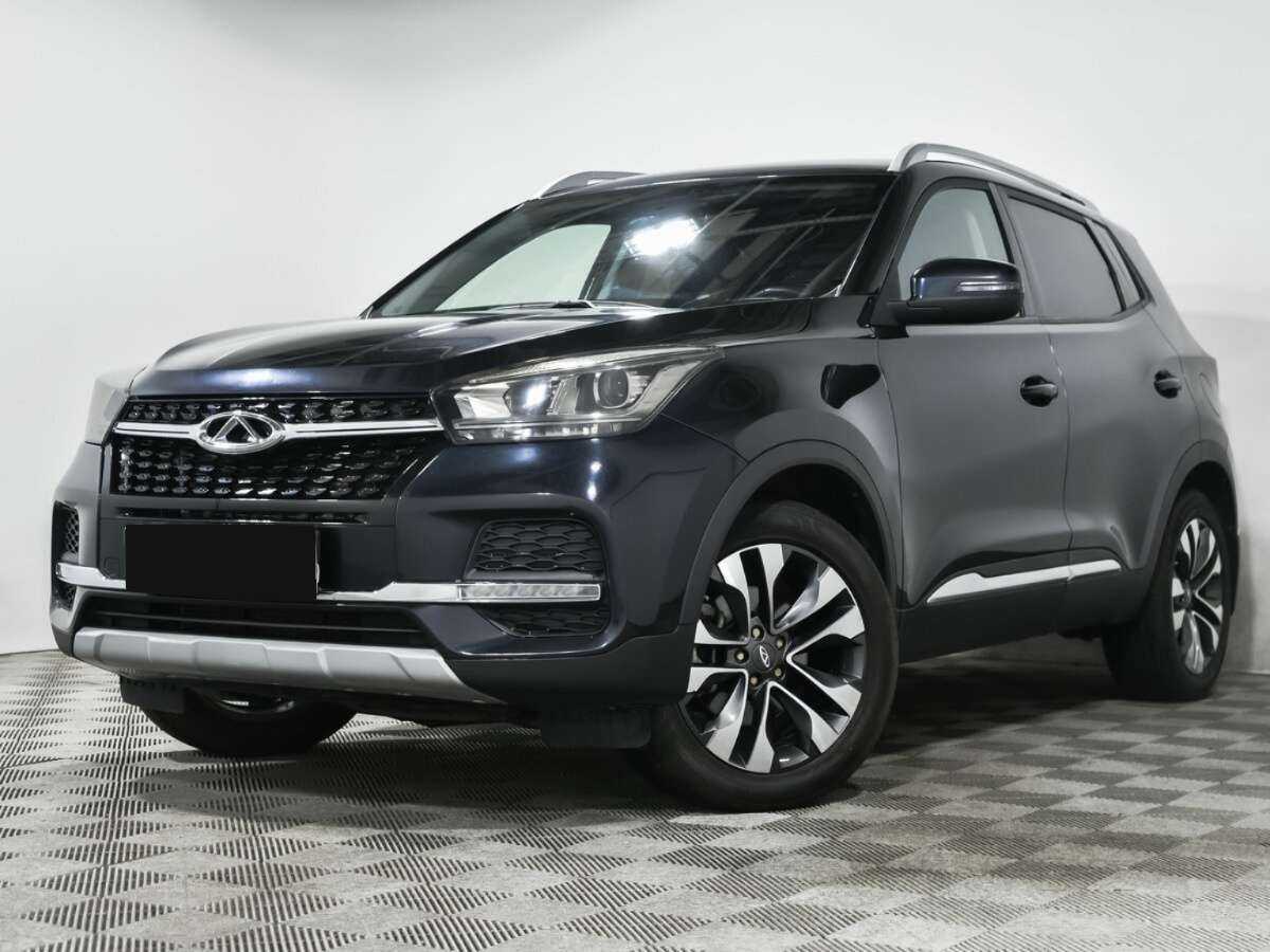Купить Chery Tiggo 4, 2020, 64 157 км.. Фото: #0