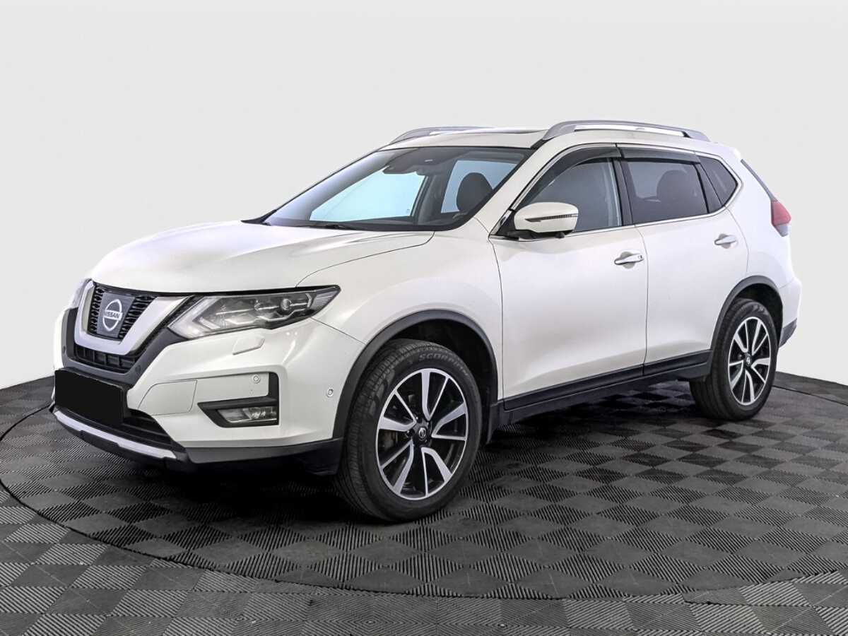 Купить Nissan X-Trail, 2021, 85 266 км.. Посмотреть фото