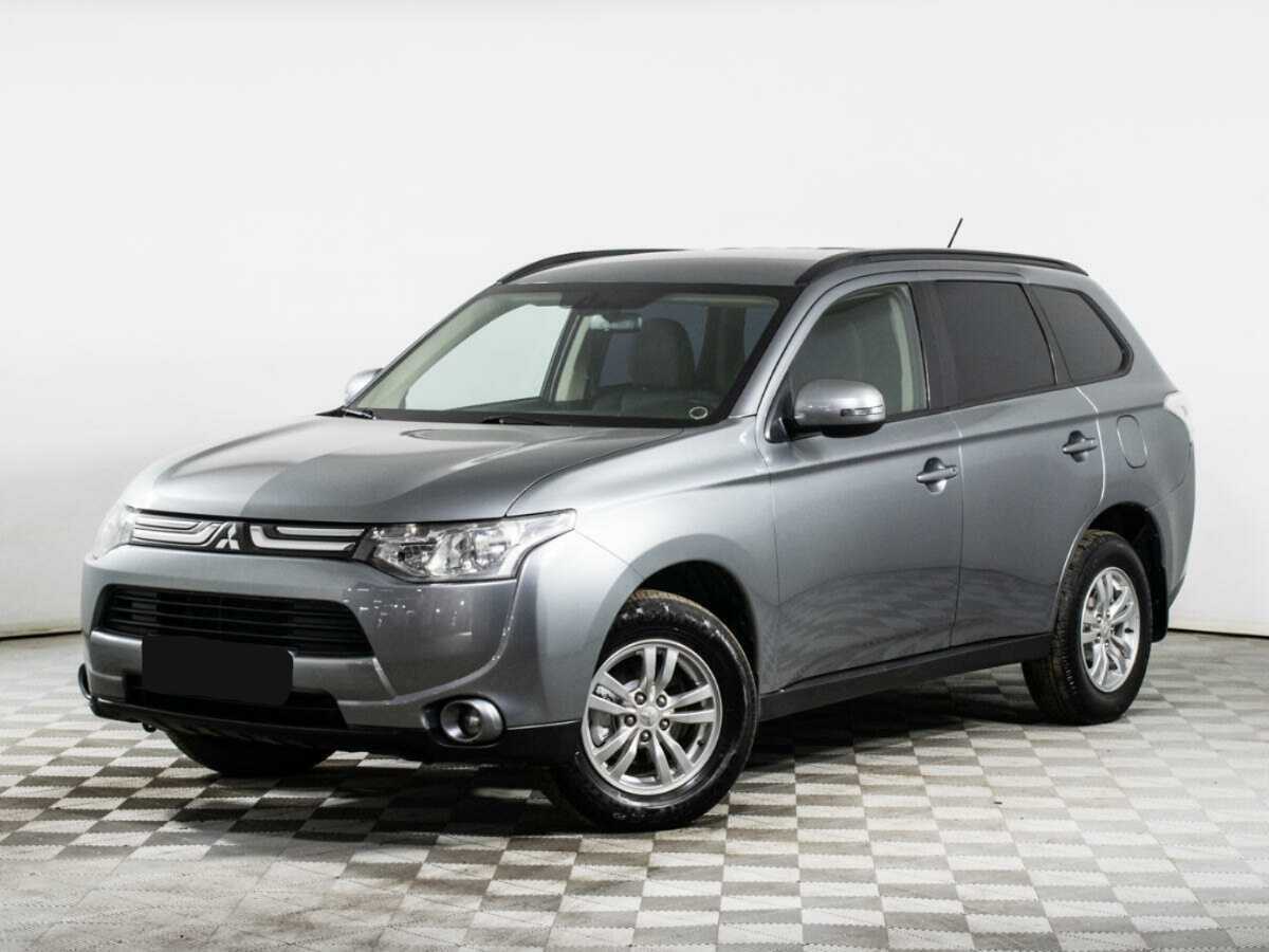 Купить Mitsubishi Outlander, 2012, 148 748 км.. Фото: #0