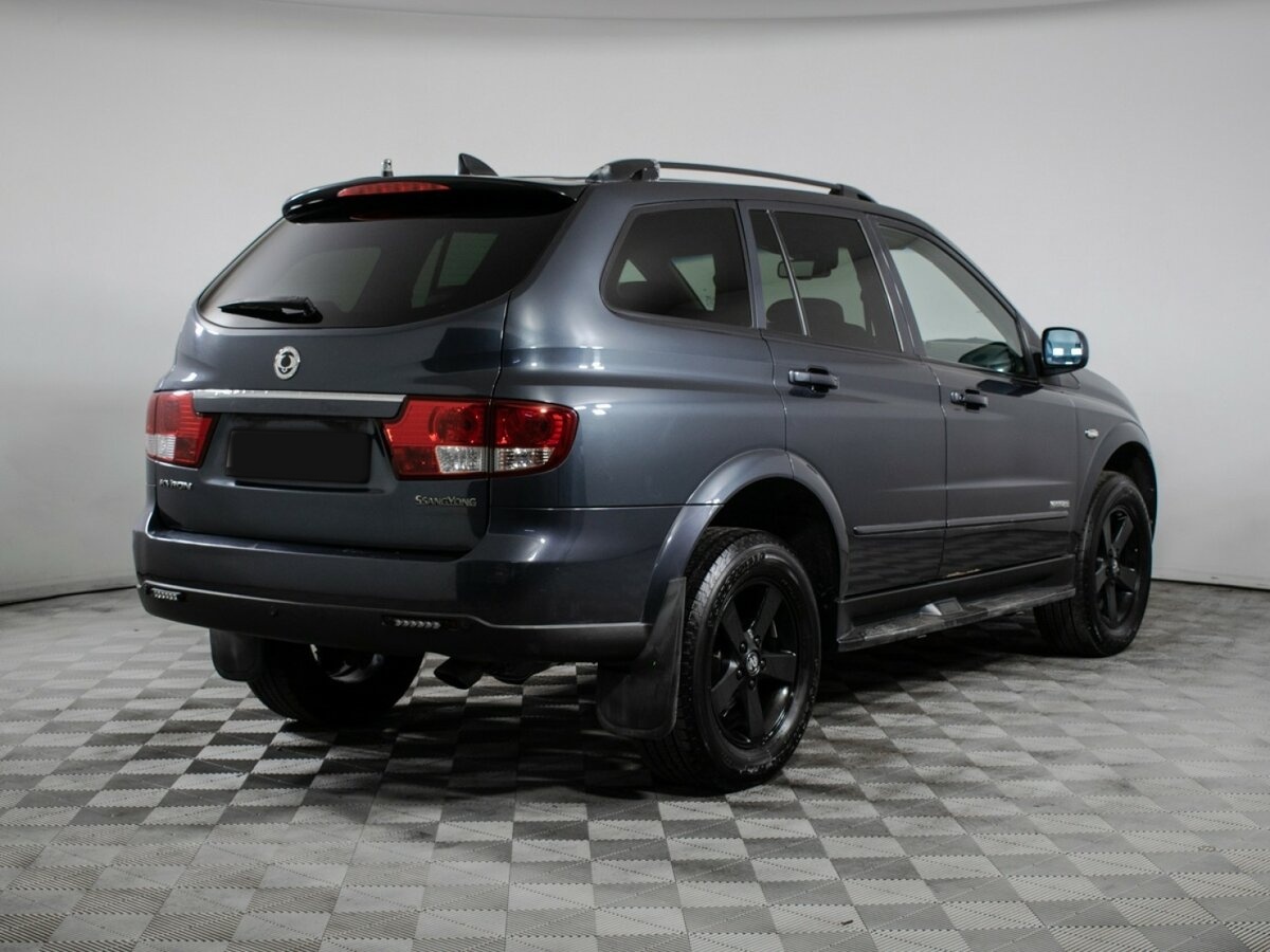 Купить SsangYong Kyron, 2012, 264 393 км.. Фото: #4