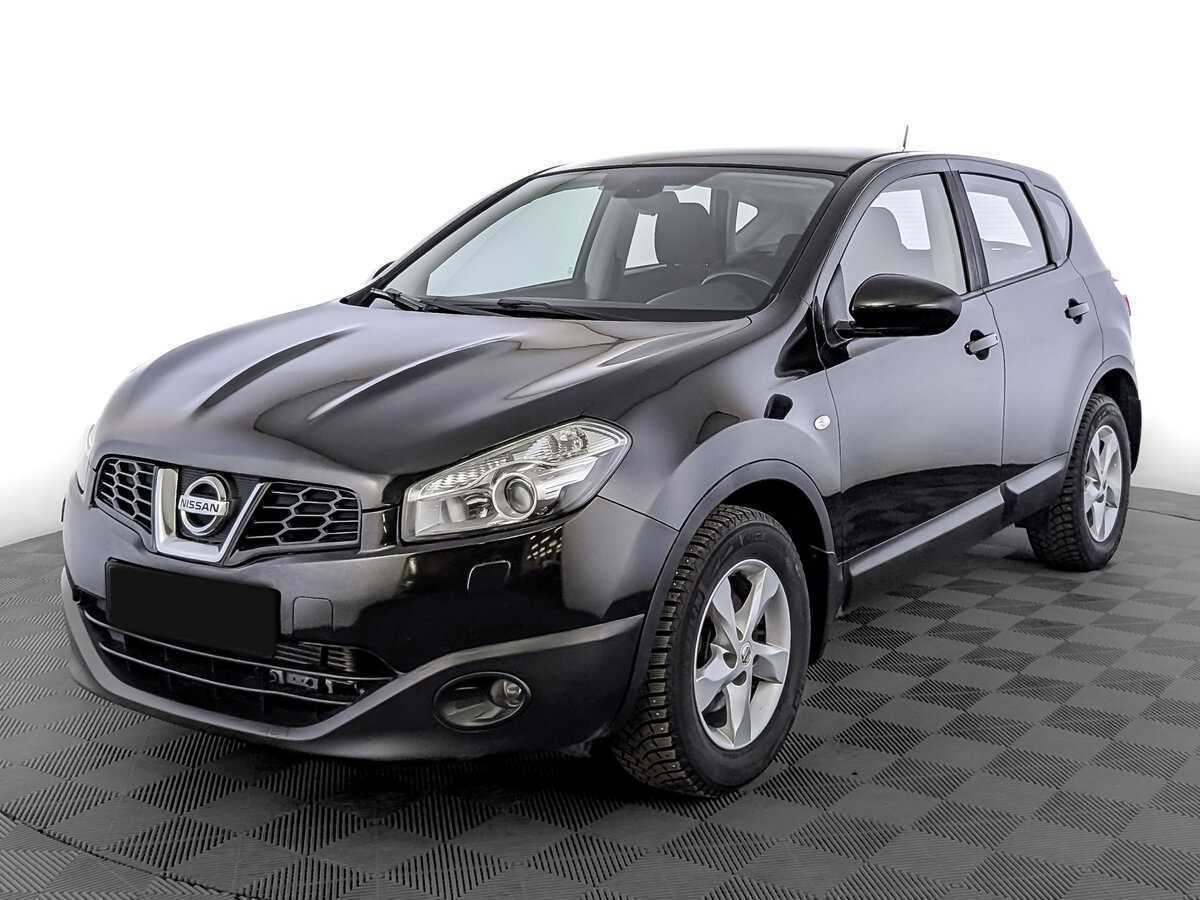 Купить Nissan Qashqai, 2012, 61 623 км.. Посмотреть фото