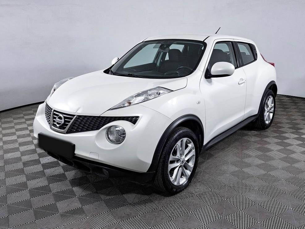 Купить Nissan Juke, 2014, 144 284 км.. Посмотреть фото