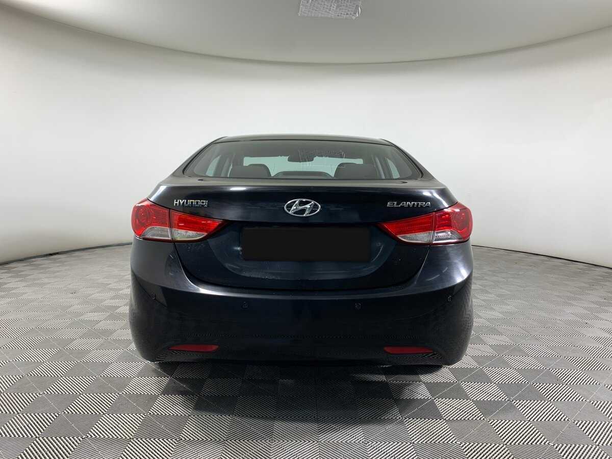 Купить Hyundai Elantra, 2012, 224 616 км.. Фото: #5