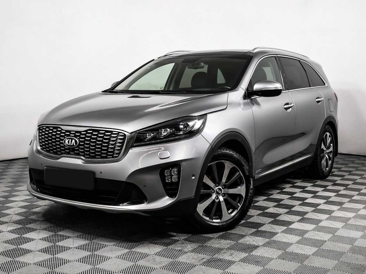 Купить Kia Sorento, 2018, 148 775 км.. Посмотреть фото