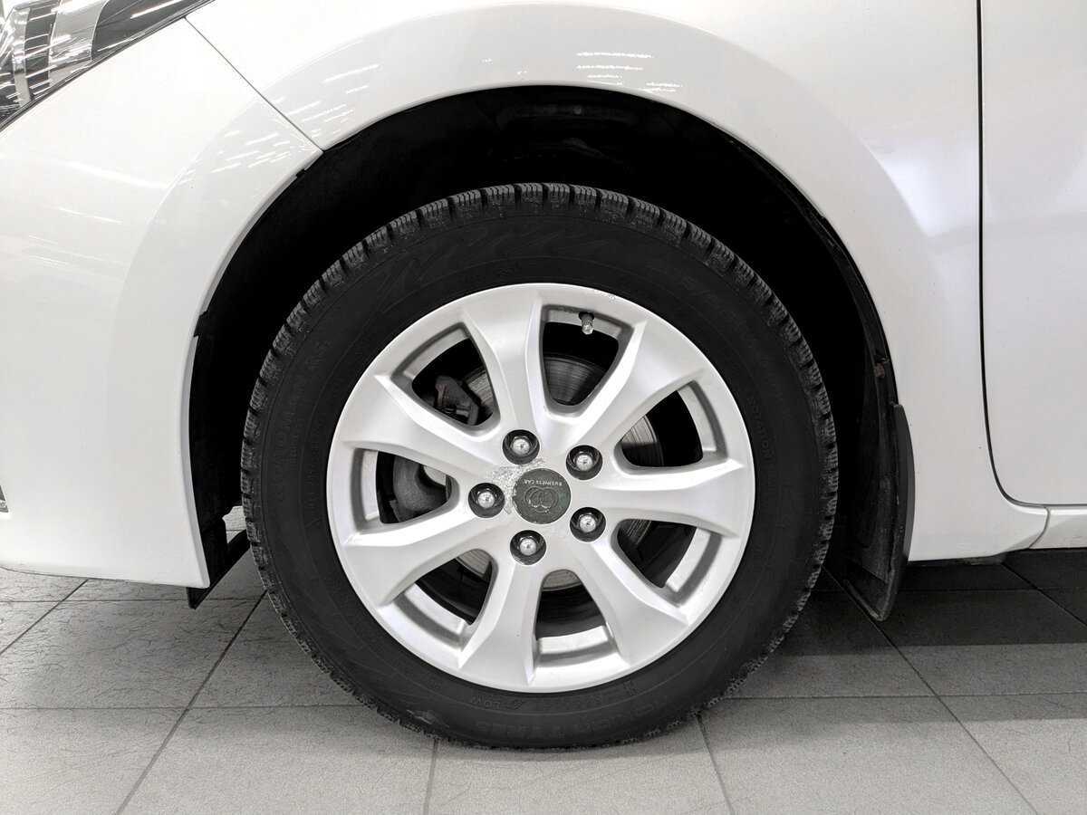 Купить Toyota Corolla, 2014, 89 020 км.. Фото: #17