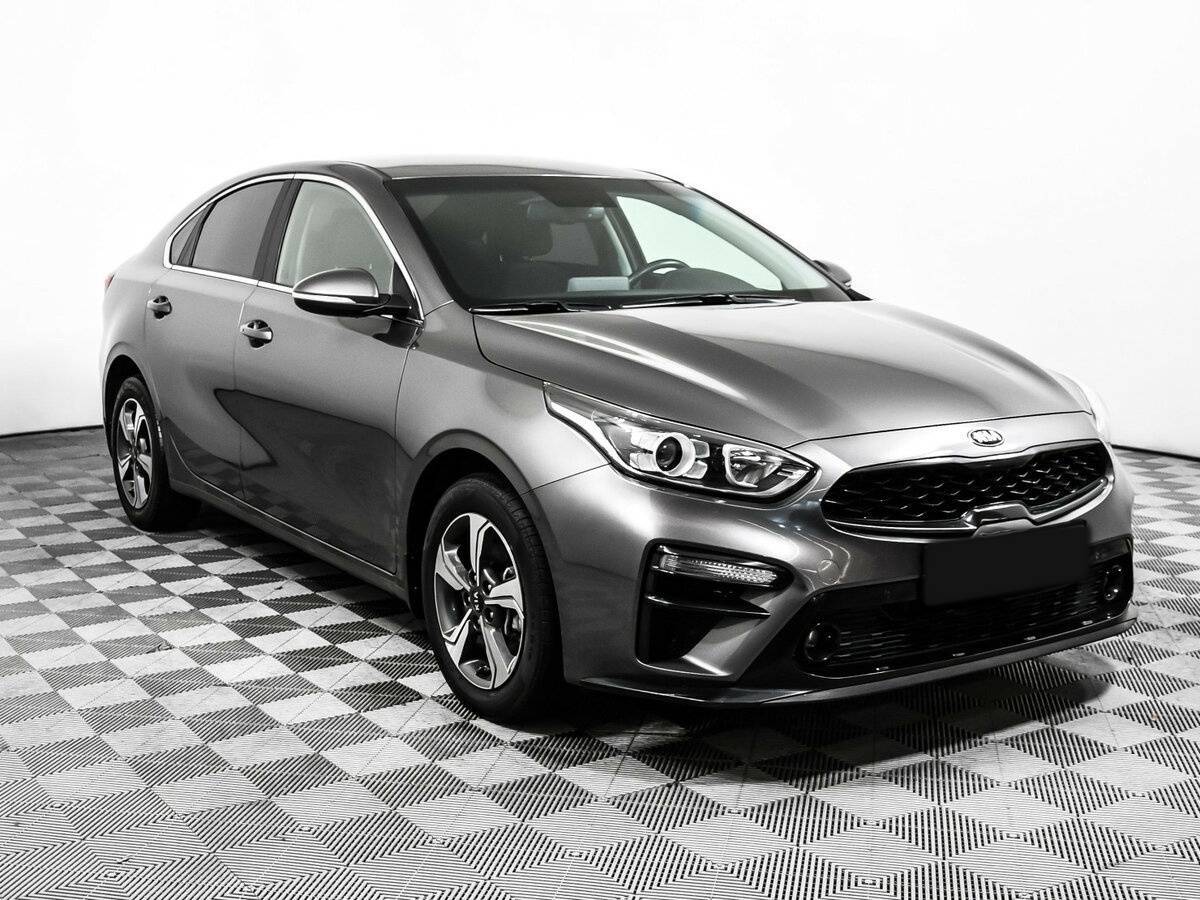 Купить Kia Cerato, 2021, 86 594 км.. Фото: #2
