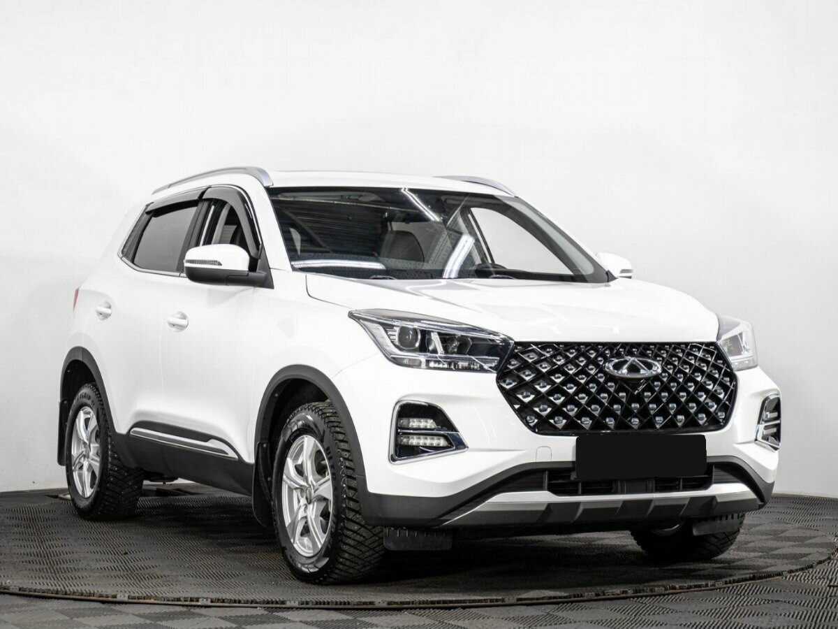 Купить Chery Tiggo 4 Pro, 2023, 23 000 км.. Фото: #2
