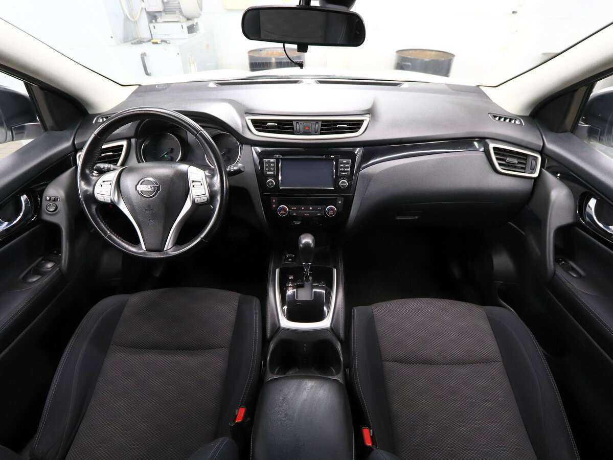 Купить Nissan Qashqai, 2018, 130 000 км.. Фото: #9