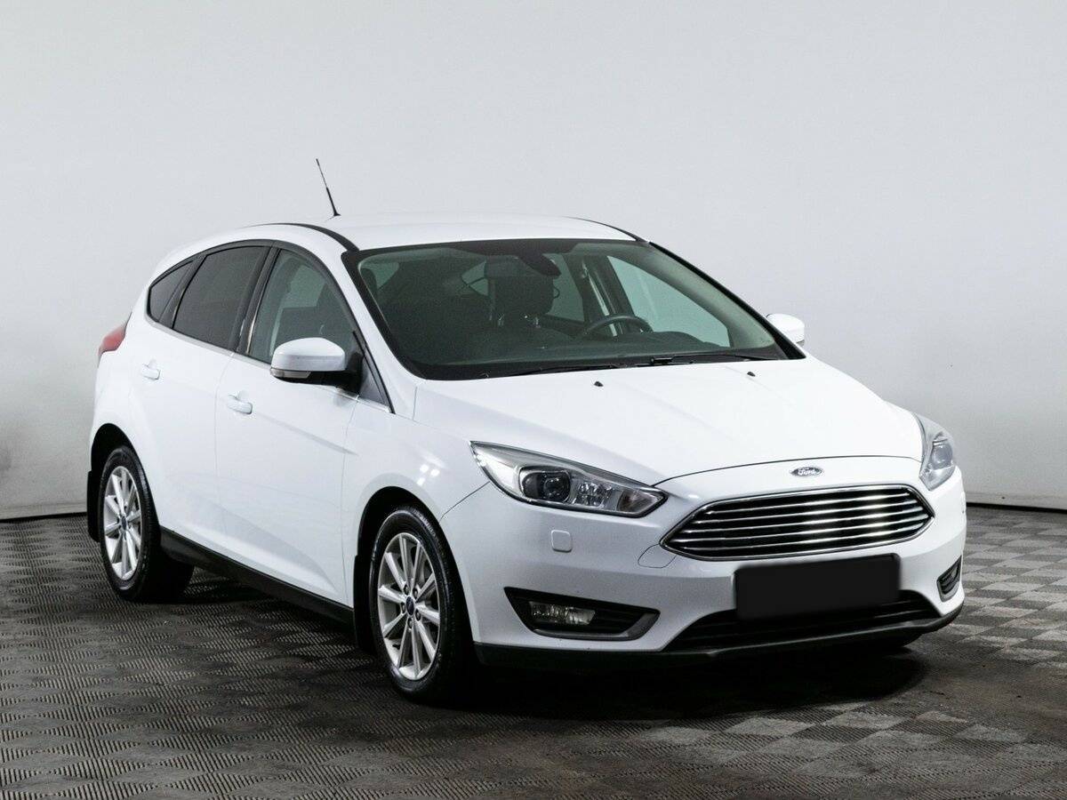 Купить Ford Focus, 2015, 105 475 км.. Фото: #2