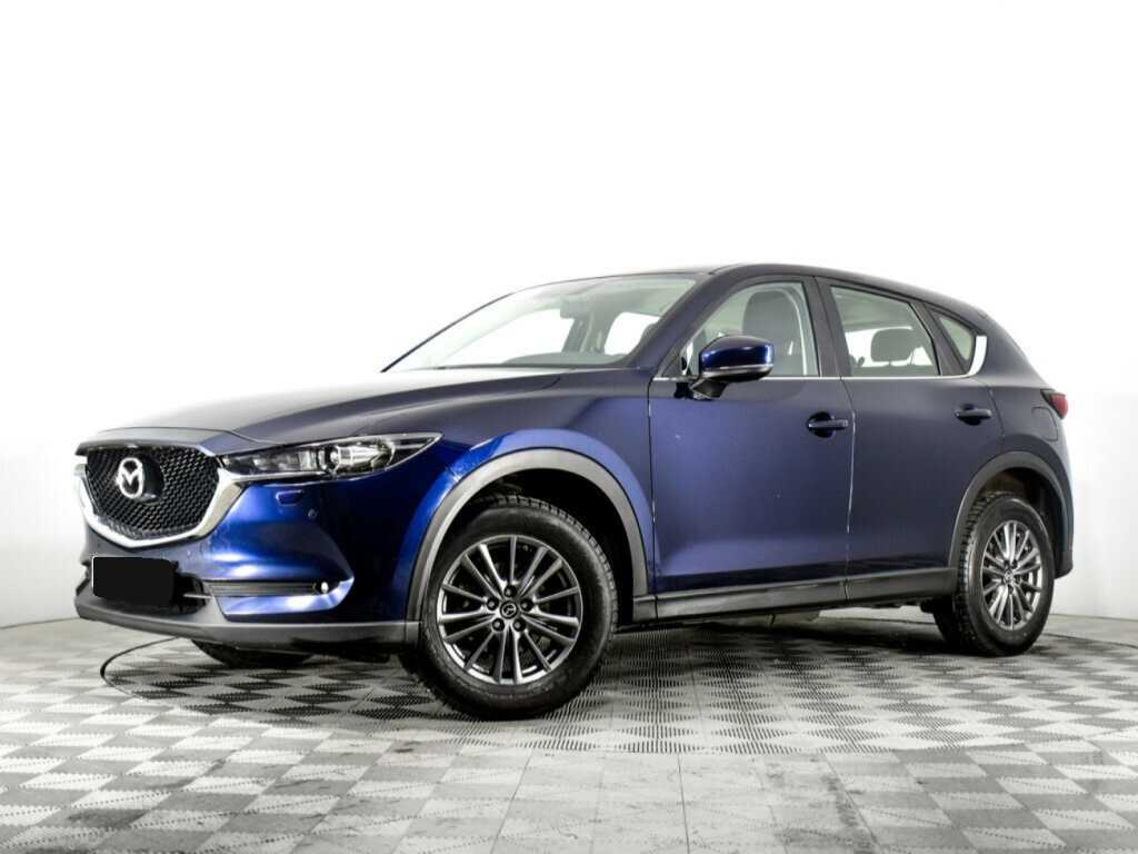 Купить Mazda CX-5, 2017, 120 500 км.. Фото: #0