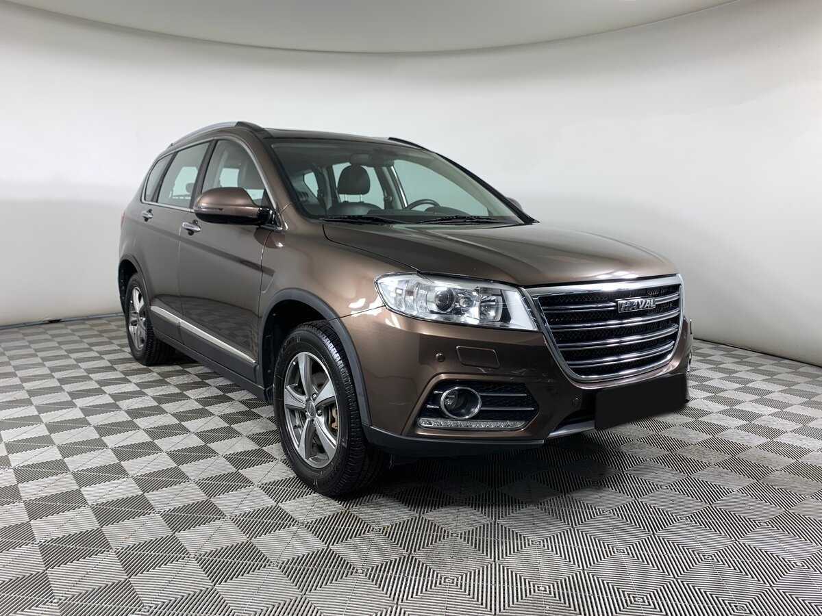 Купить Haval H6, 2019, 113 000 км.. Фото: #2
