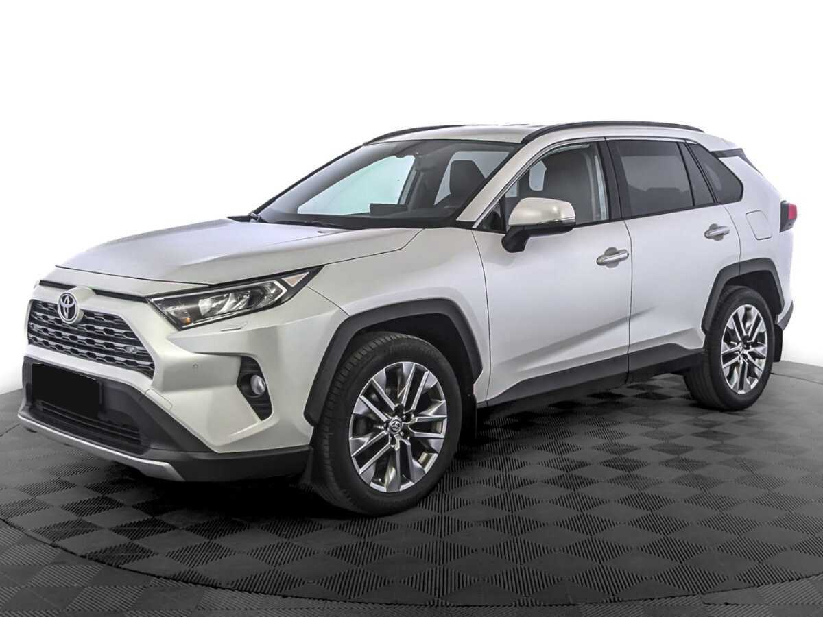 Купить Toyota RAV4, 2020, 93 547 км.. Посмотреть фото