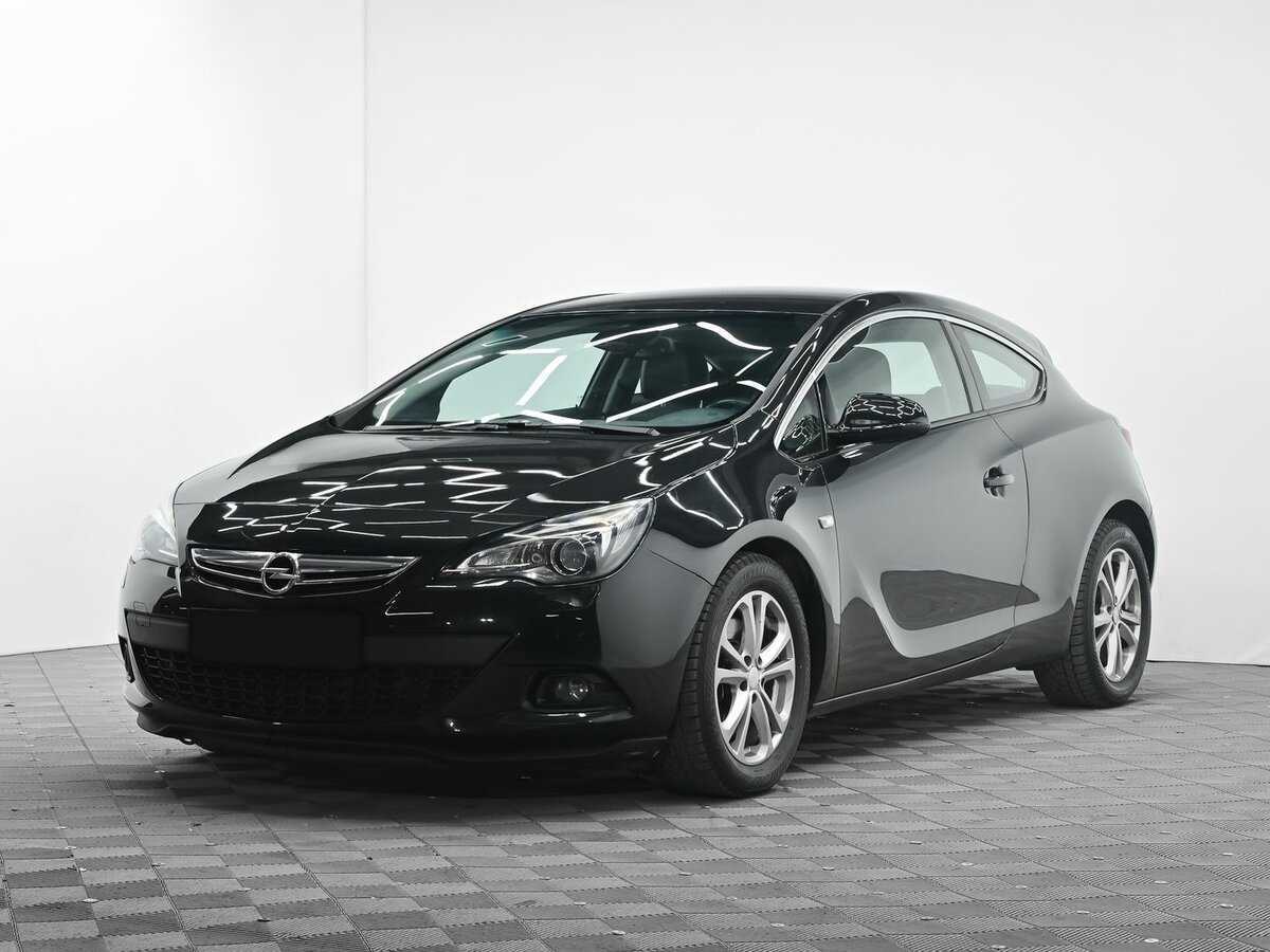 Купить Opel Astra, 2012, 110 500 км.. Фото: #0