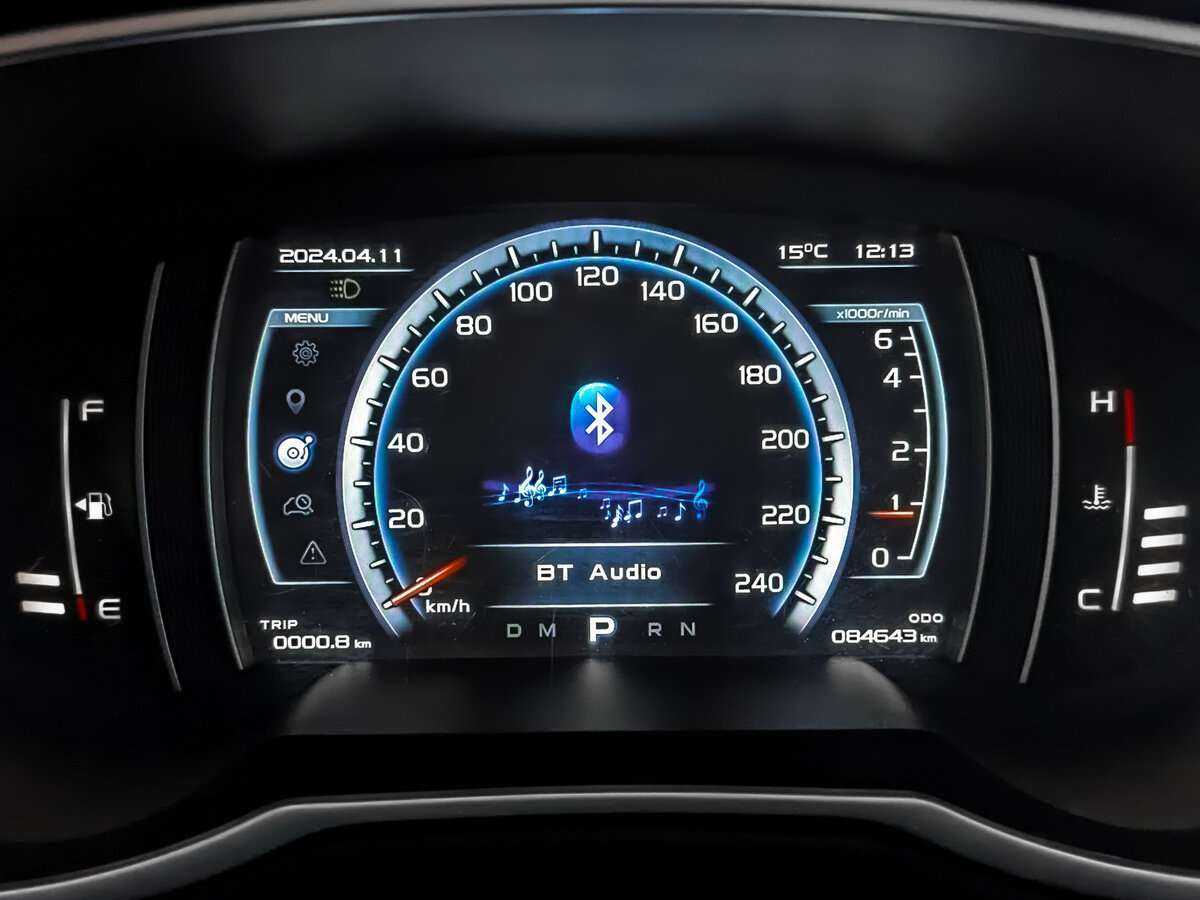 Купить Geely Atlas, 2020, 84 564 км.. Фото: #11