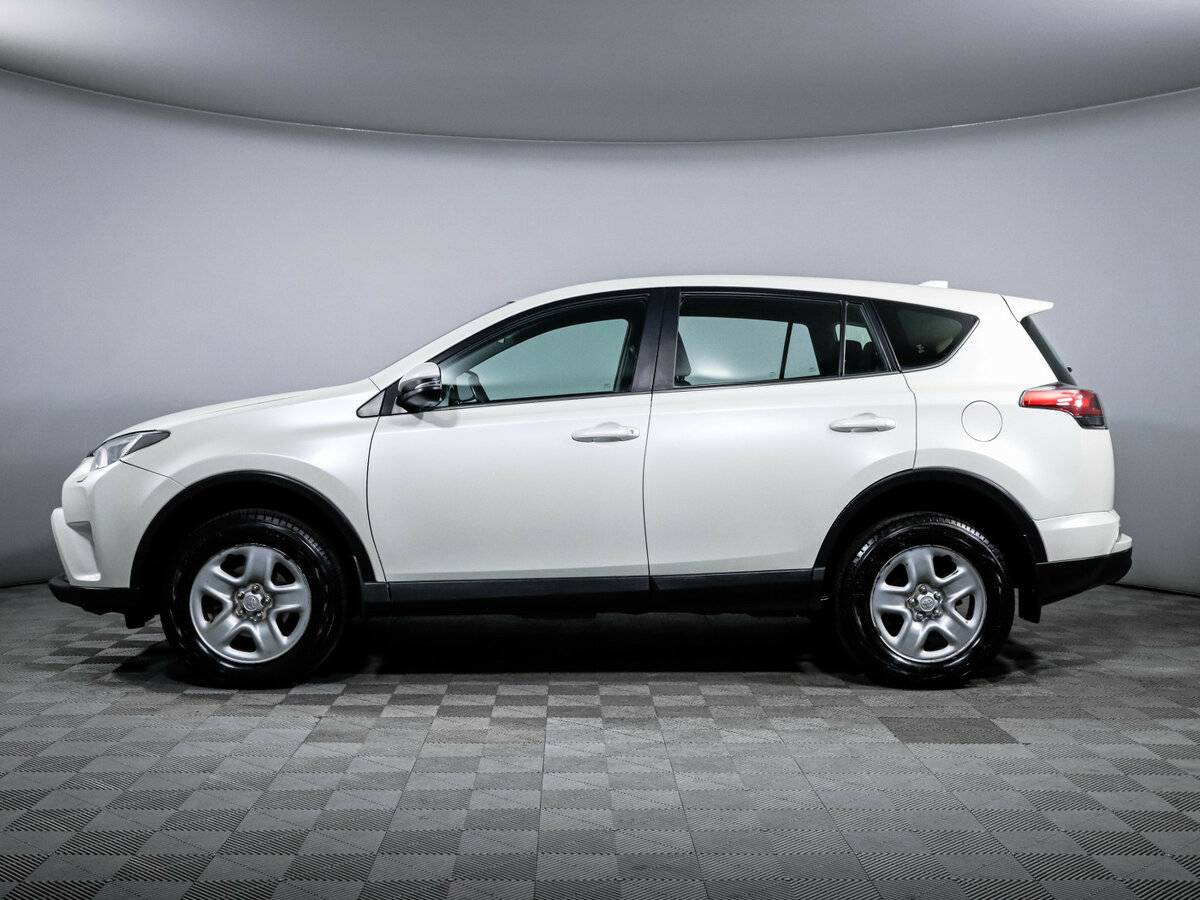 Купить Toyota RAV4, 2017, 176 402 км.. Фото: #7