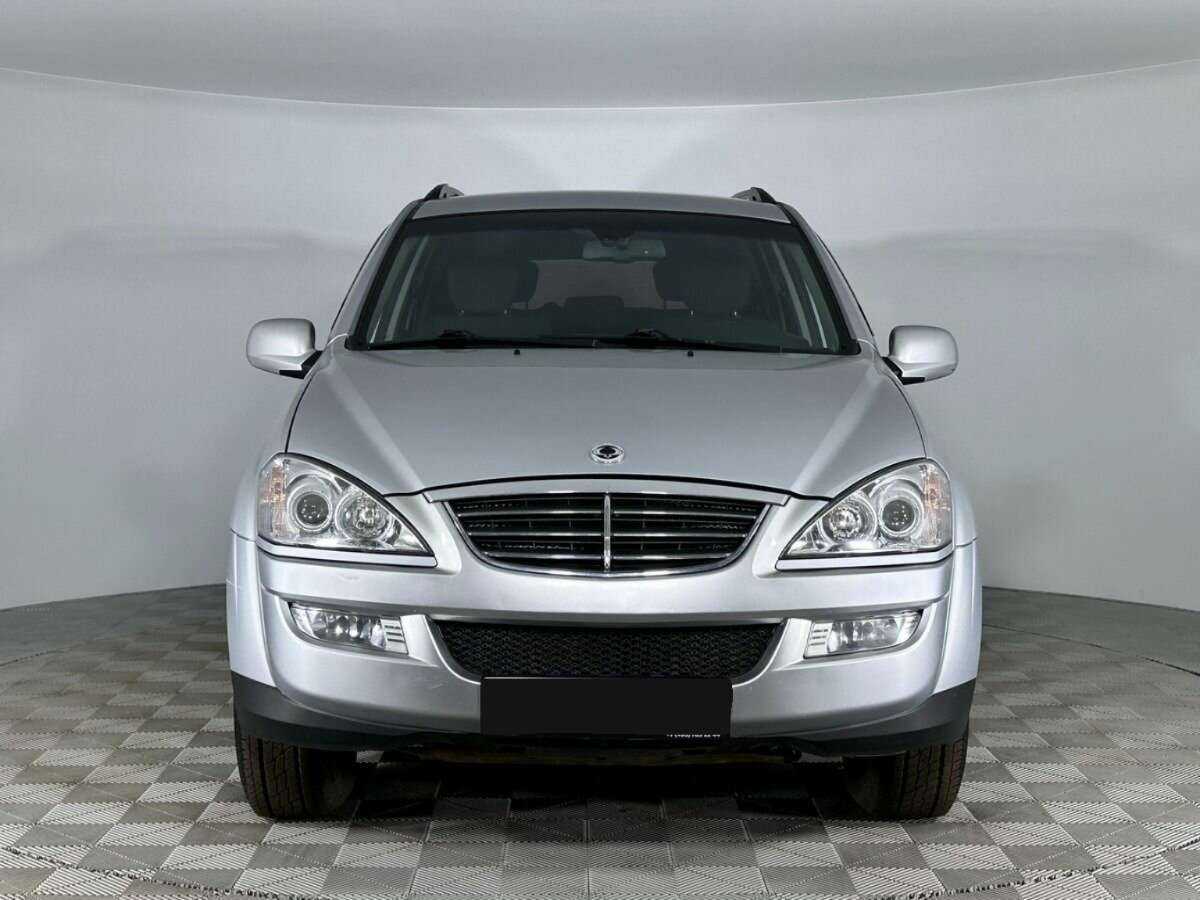 Купить SsangYong Kyron, 2014, 109 966 км.. Фото: #2