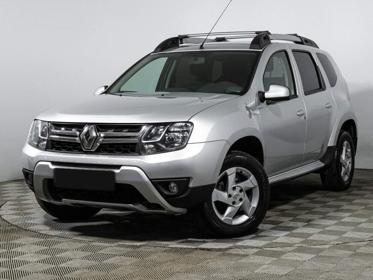 Купить Renault Duster, 2017, 135 643 км.. Посмотреть фото