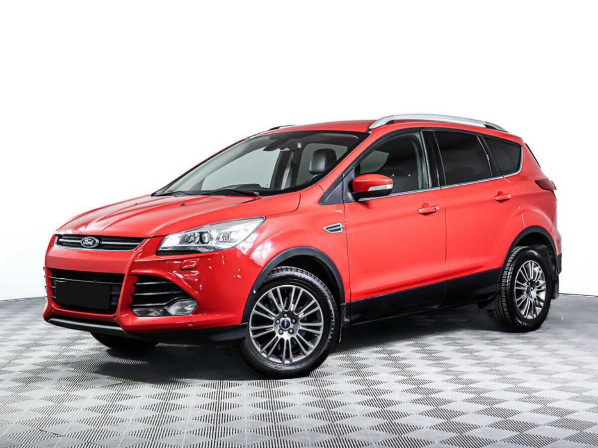 Купить Ford Kuga, 2013, 129 322 км.. Посмотреть фото